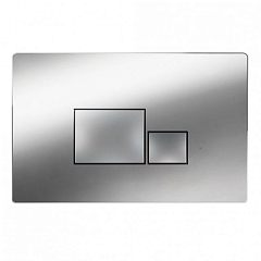 Кнопка смыва BelBagno BB071CR хром глянец