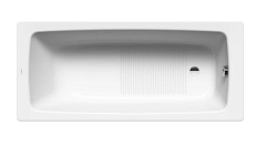 Стальная ванна Kaldewei Cayono Мод.751 180х80 + anti-sleap + easy-clean