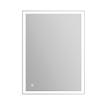 Зеркало BelBagno SPC-GRT-500-800-LED-TCH 50*80 с Led подсветкой сенсорный выключатель
