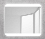 Зеркало BelBagno SPC-CEZ-700-600-LED-TCH 70*60 с Led подсветкой сенсорный выключатель