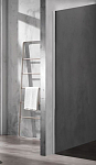 Пристенный профиль Vincea Walk-In VHW-1W хром с креплениями Пристенный профиль Vincea Walk-In VHW-1W хром с креплениями