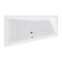 Акриловая ванна 1Marka Thomas 170х100 L (комплект)