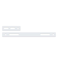 Комплект кронштейнов для крепления ног BelBagno BB06-SUP 155см