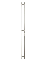 Электрический полотенцесушитель Двин X-2 neo 8*140 L/R хром