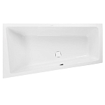 Акриловая ванна VagnerPlast Cavallo Offset 160х90 L Акриловая ванна VagnerPlast Cavallo Offset 160х90 L