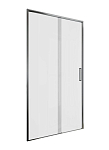 Душевая дверь в нишу Aquanet Pleasure Evo AE65-N100-CT 100*190 L/R хром/прозр. Easy Clean без поддона
