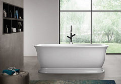 Акриловая ванна BelBagno BB400-1700-800 170х80